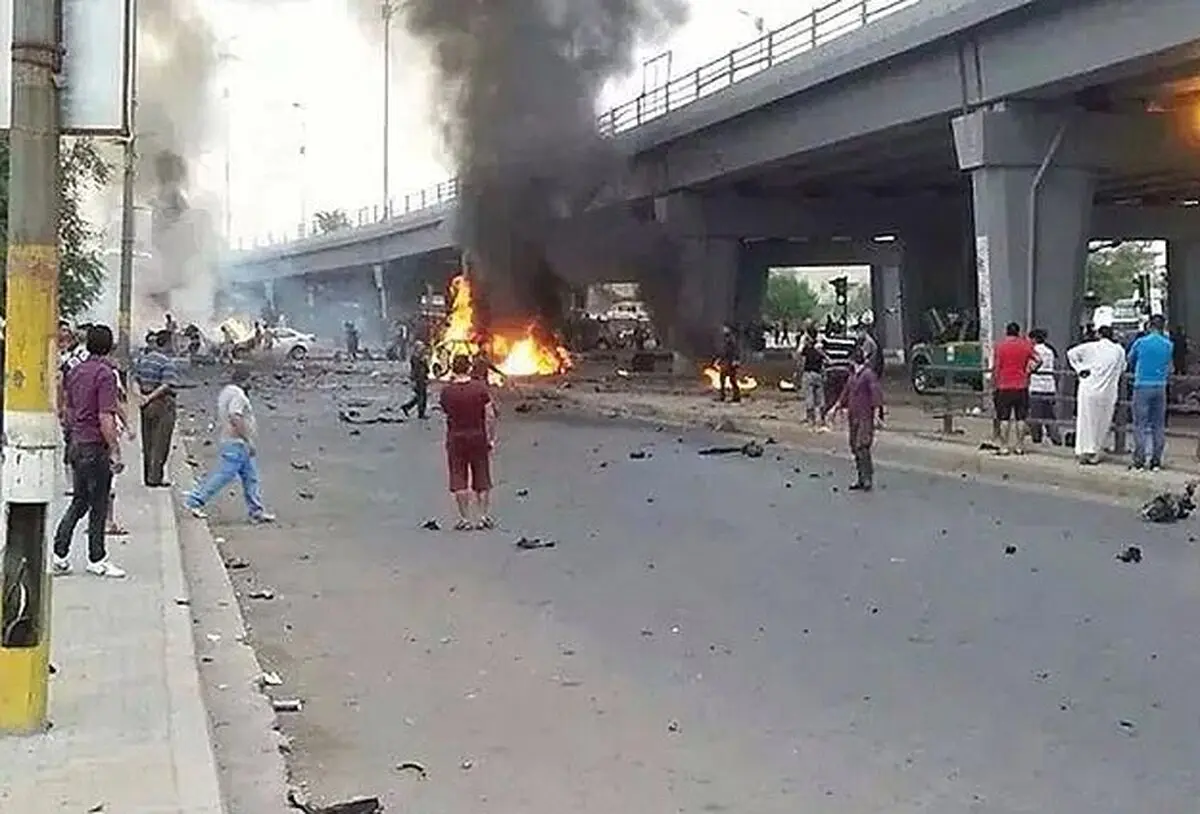 آنکارا انفجار تروریستی روز گذشته در بغداد را محکوم کرد