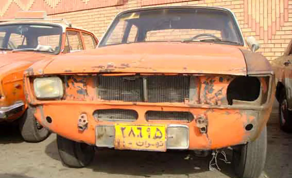 "تهران، اصفهان و خراسان رضوی بیشترین خودرو فرسوده را دارند"