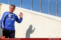کی‌روش: برایم قابل قبول نیست که فیفا و AFC فوتبال ایران را تحریم کرده‌اند