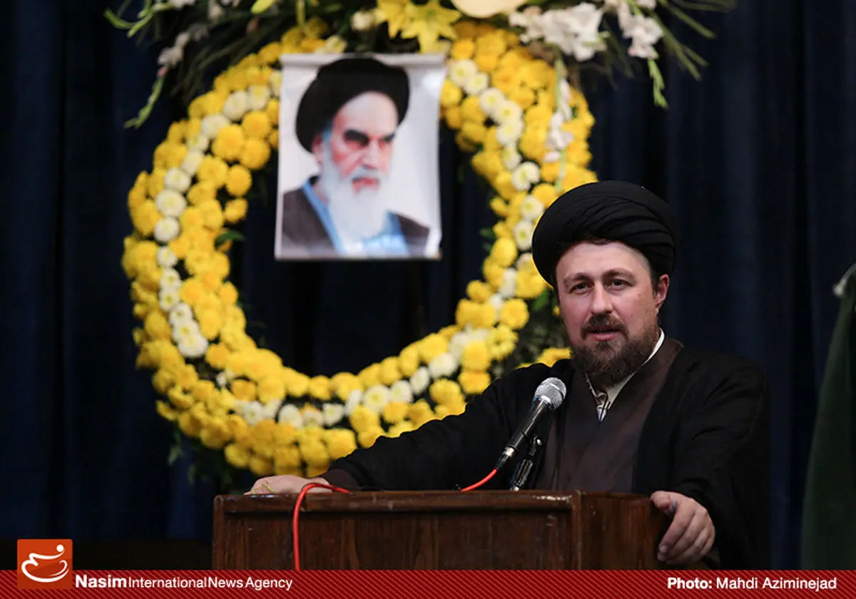 حجت‌الاسلام سیدحسن خمینی: محرومیت  باید در بعد کلان آن رفع شود