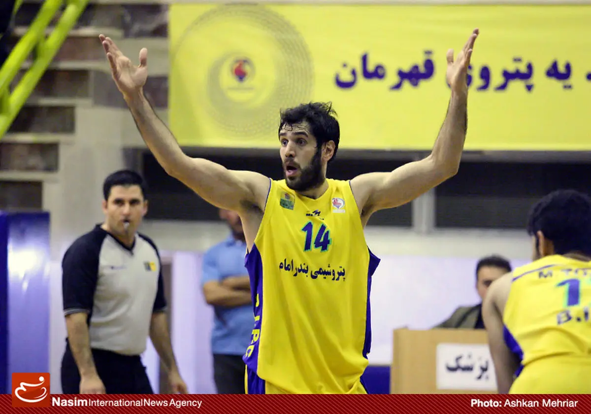 پتروشیمی بندر امام ۷۵ بر ۵۳ صنایع پتروشیمی ماهشهر را شکست داد