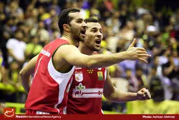 دومین شکست مهرام در لیگ برتر بسکتبال ثبت شد