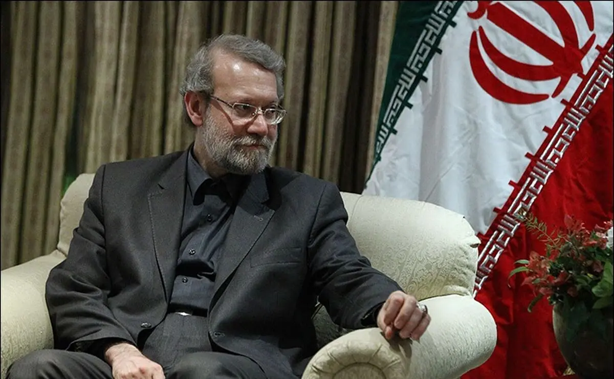 لاریجانی با آیت‌الله مدرسی دیدار و گفتگو کرد