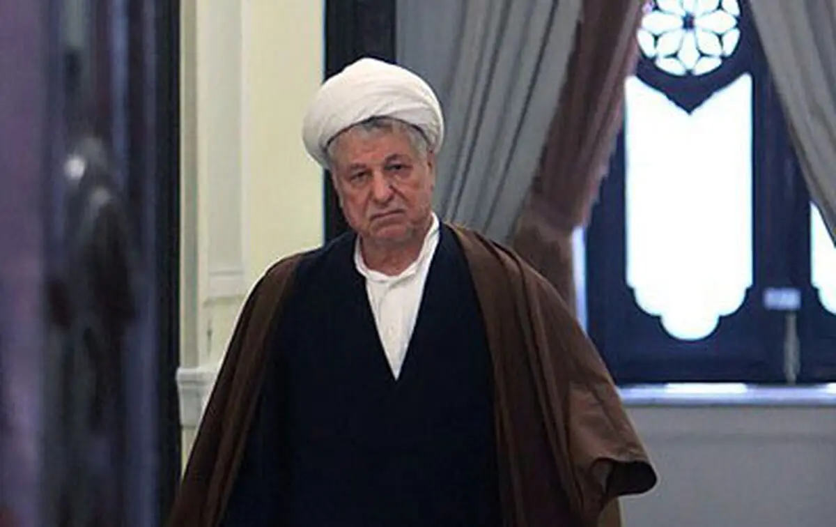 هاشمی رفسنجانی: تشکل‌های دانشجویی سیاست بی‌اعتنایی و تساهل را پیشه نکنند