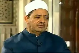 رئیس دانشگاه الازهر مصر با رئیس دفتر حافظ منافع ایران در قاهره دیدار کرد