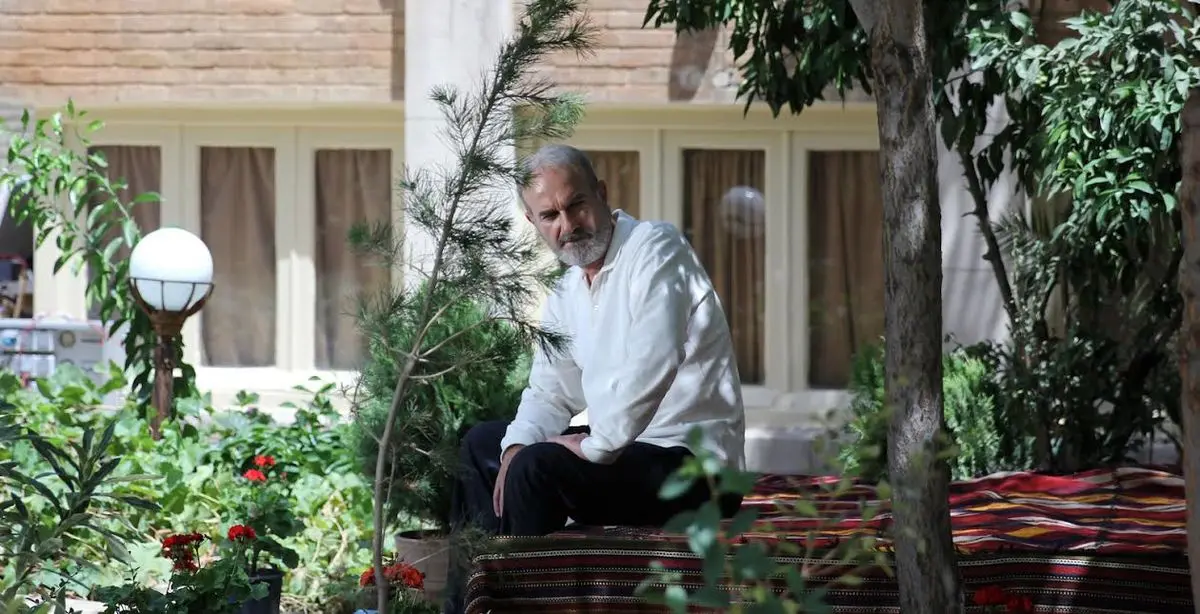 علیرضا قربانی برای سریال "سال‌های ابری" می‌خواند