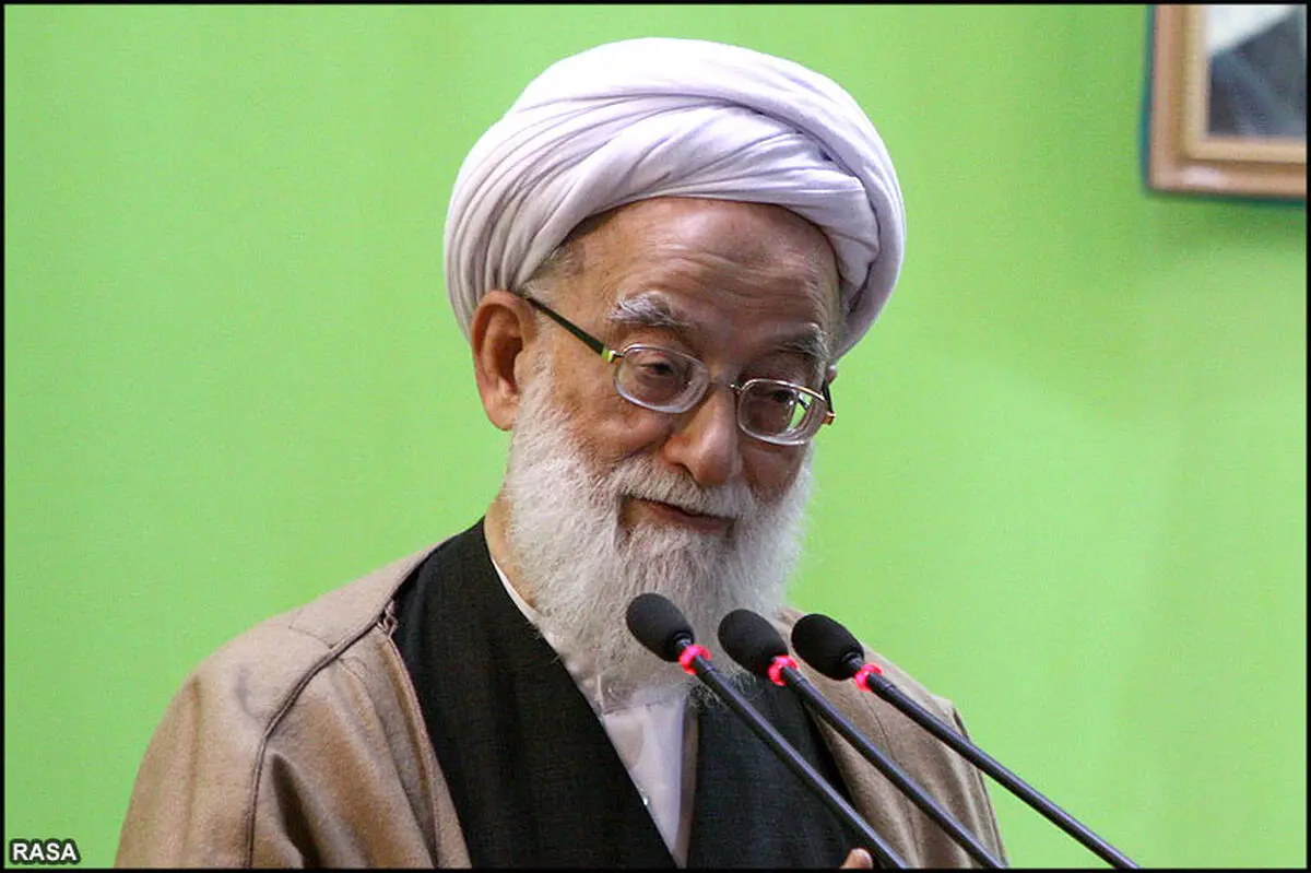 آیت‌الله کاشانی: یک مشکل کوچک در سال ۸۸ با حمایت امریکا و اسرائیل تبدیل به فتنه شد
