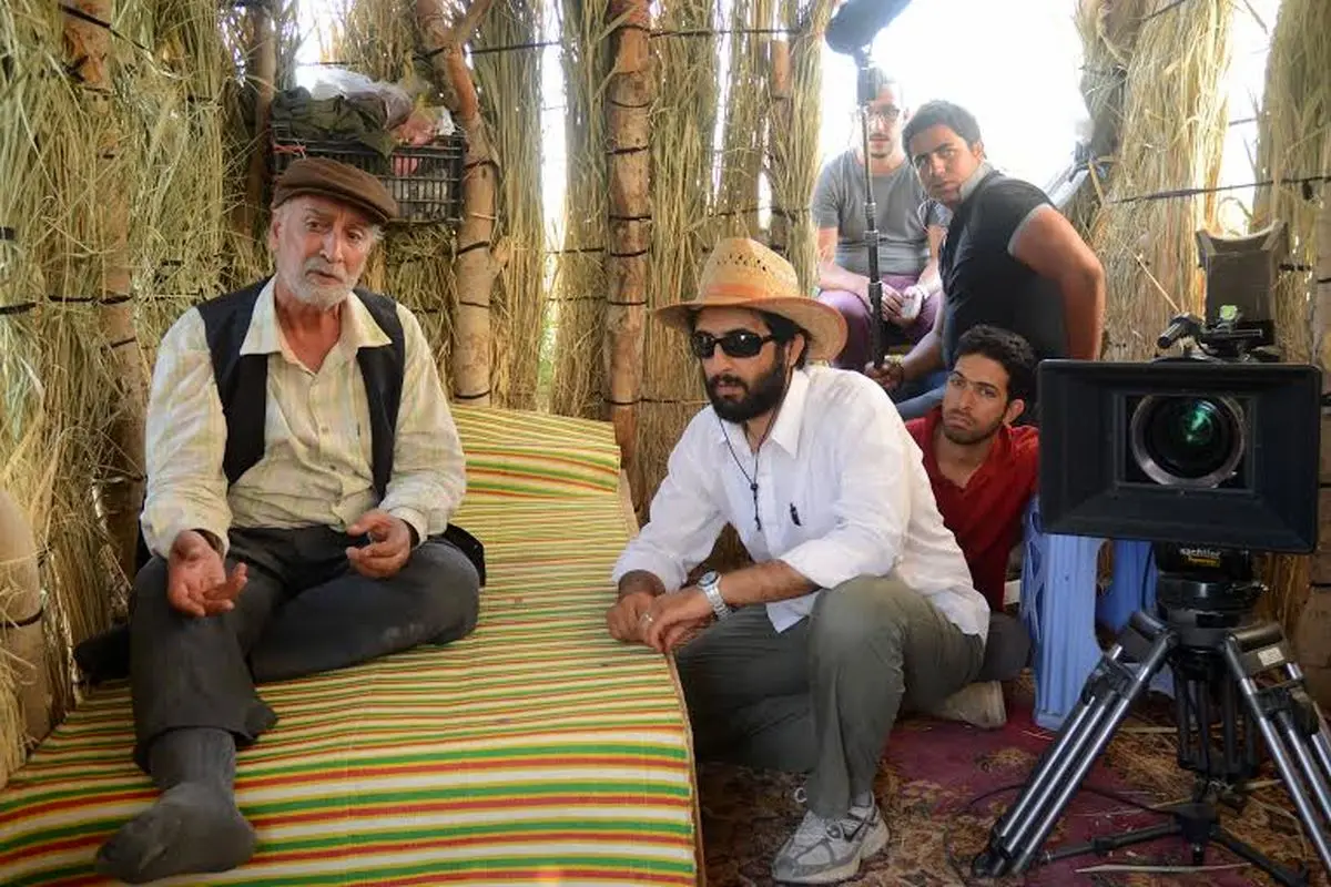 پاک‌نیت: سریال "پرده‌نشین" سریالی بی‌هدف نبود؛ یک اثر هنرمندانه است