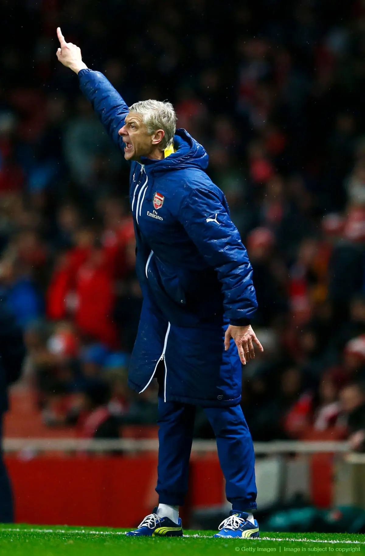 "آرسن ونگر" به رکورد ۴۰۰ پیروزی در لیگ برتر رسید