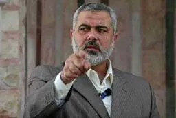 اسماعیل هنیه: تا زمانی که اسرائیل به آتش‌بس متعهد باشد، ما نیز به آن متعهدیم