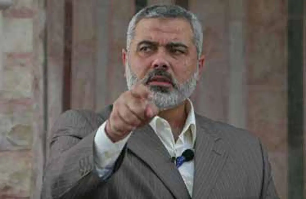 اسماعیل هنیه: تا زمانی که اسرائیل به آتش‌بس متعهد باشد، ما نیز به آن متعهدیم