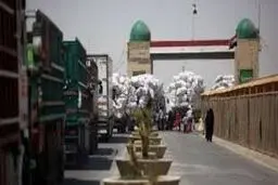 دروازه تجاری عراق در شلمچه برای سومین روز بسته ماند