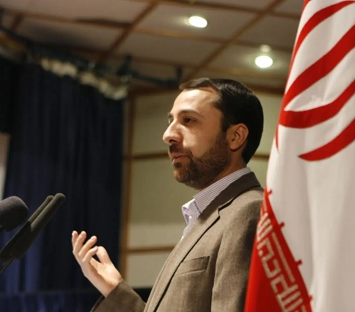 معارفه رئیس جدید سازمان بورس انجام می‌شود