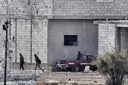 منابع رسانه‌ای: نیروهای کرد بر شهرداری عین‌العرب سوریه(کوبانی) تسلط یافتند