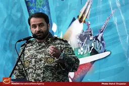 امیر اسماعیلی: موشک‌های شلمچه پهپادها را در فواصل ۱۸، ۲۶ و ۳۲ کیلومتری منهدم کردند