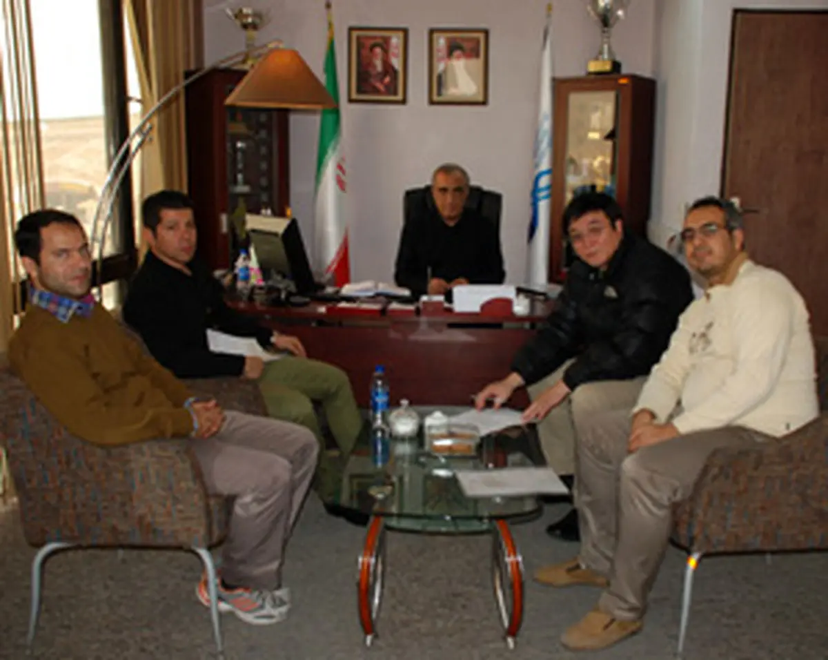 "لیو چیون" سرمربی تیم ملی قایقرانی روئینگ مردان شد