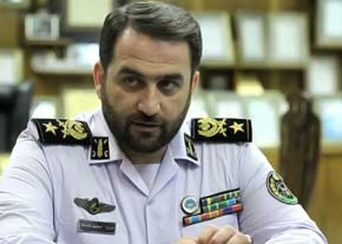امیر اسماعیلی از فریب اطلاعاتی ماهواره‌های جاسوسی دشمن توسط پدافند هوایی خبر داد
