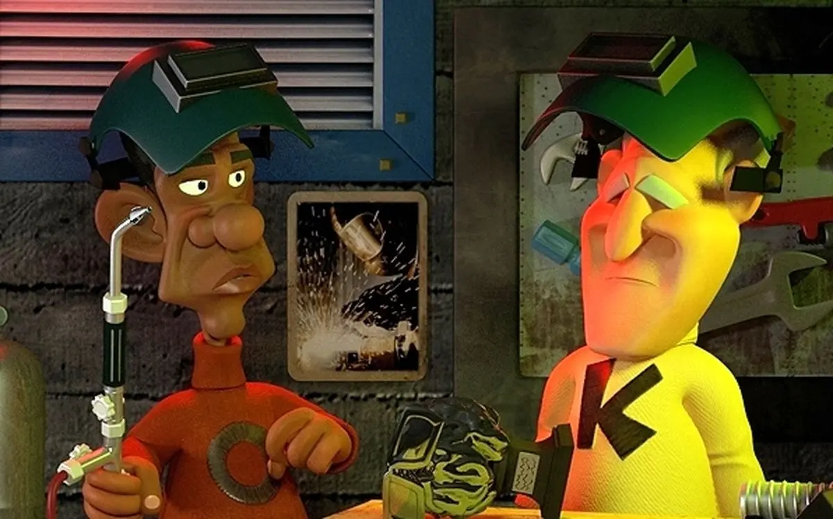 برگزیده عمار: "گزینه‌های روی میز" را در جشنواره۹۳ دارم؛ عمار می‌تواند پدیده شود