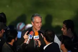 علی کفاشیان: کسی جرات برکناری من را ندارد