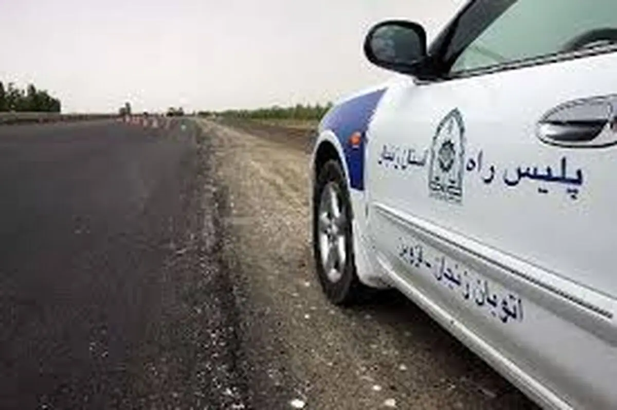 فرمانده پلیس راه: واحد روستایی پلیس راه نیاز به تقویت و توسعه دارد