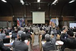 شیخ‌سفلی باز هم جلسه مجمع را ترک کرد