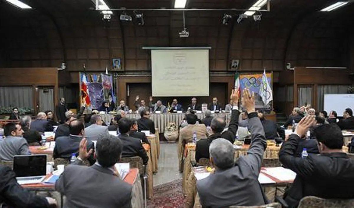 شیخ‌سفلی باز هم جلسه مجمع را ترک کرد