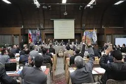 شیخ‌سفلی باز هم جلسه مجمع را ترک کرد