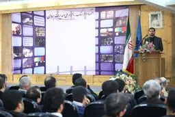 اخوان بهابادی: یکی از اهداف جدید صداوسیما برون سپاری کارهای فنی است