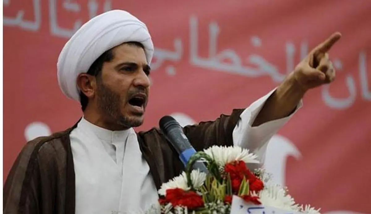 شیخ "علی سلمان": آل‌خلیفه از بیان علت احضار من برای بازجویی خودداری می‌کند