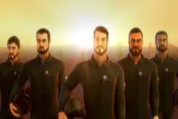 کارگردان حاضر در جشنواره عمار: 