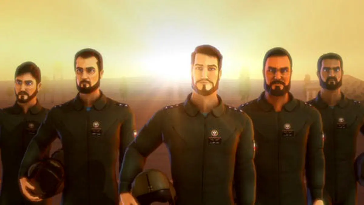 کارگردان حاضر در جشنواره عمار: "رقص قاصدک‌ها" را برگرفته از نقاشی شهید کشوری ساخته‌ام