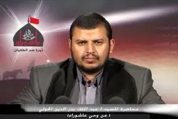 رهبر حوثی‌‌های یمن:‌ انقلاب مردمی در یمن از طریق مبارزه با فساد ادامه می‌یابد