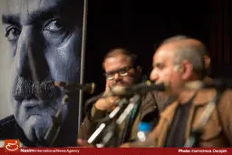 گزارش تصویری:: رونمایی از آلبوم 'من پرویز پرستویی'