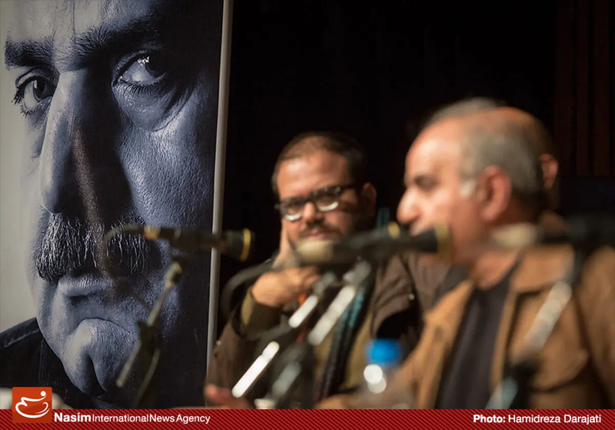 گزارش تصویری:: رونمایی از آلبوم 'من پرویز پرستویی'