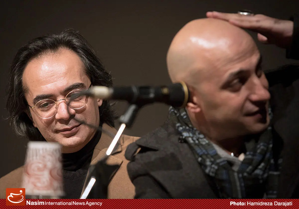 همایونفر: ساخت موسیقی برای آلبوم "من پرویز پرستویی هستم" سخت نبود