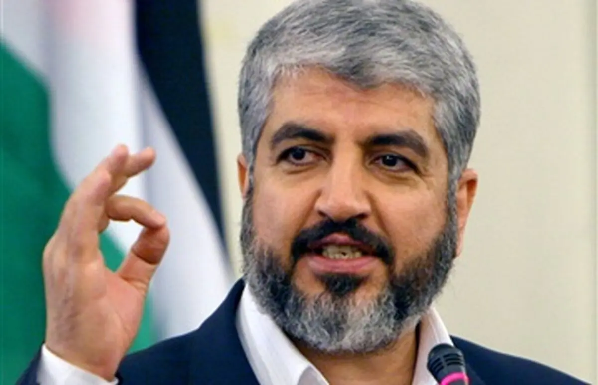 خالد مشعل: ترکیه منبع قدرت مسلمانان جهان است