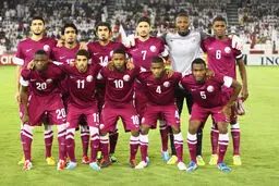 قطر در دیداری دوستانه از سد استونی گذشت