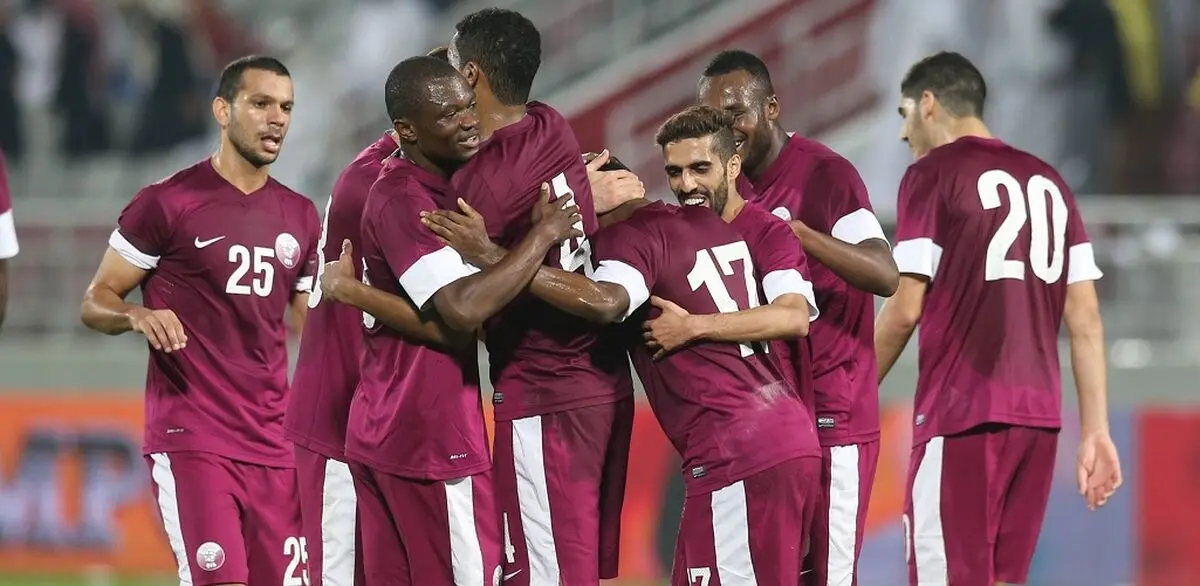AFC: قطر یکی از آماده‌‌ترین تیم‌های جام ملت‌ها خواهد بود