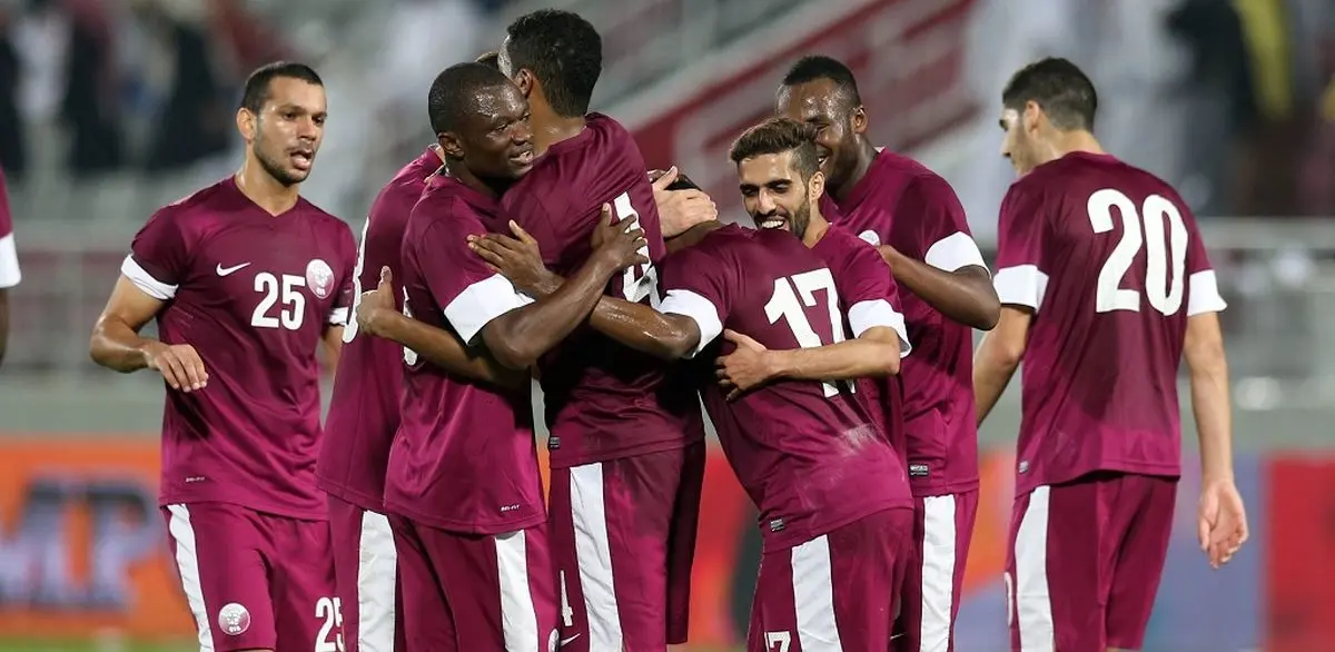 AFC: قطر یکی از آماده‌‌ترین تیم‌های جام ملت‌ها خواهد بود