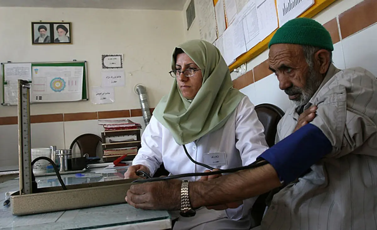 "بیش از یک میلیون نفر در مناطق روستایی مشهد تحت پوشش پزشک خانواده قرار گرفته‌اند"