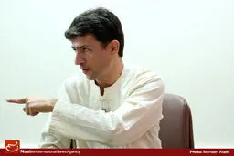 سیروس همتی: در جشنواره تئاتر و فیلم فجر به عنوان بازیگر حضور دارم