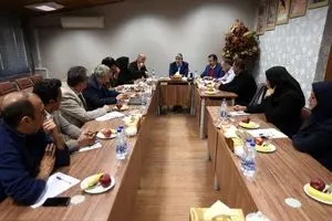 مسئولان کمیته ملی المپیک به فدراسیون دو و میدانی رفتند