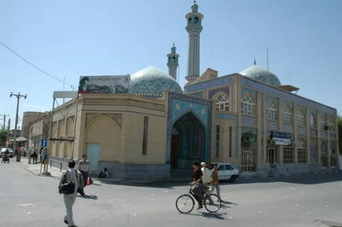 "مسجد جامع خرمشهر" میزبان نشست خبری جشنواره عمار می‌شود