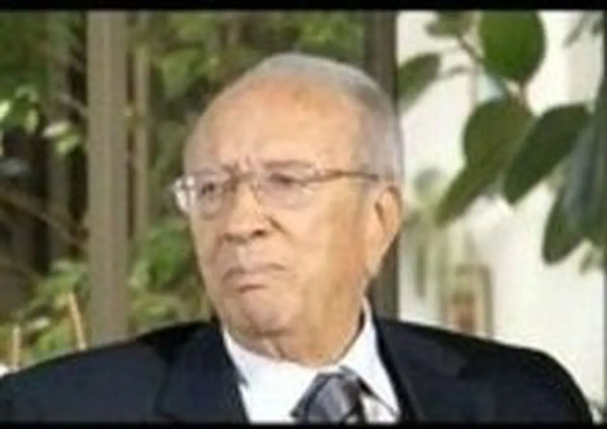 "باجی قائد السبسی" چهارشنبه هفته جاری سوگند یاد می‌کند