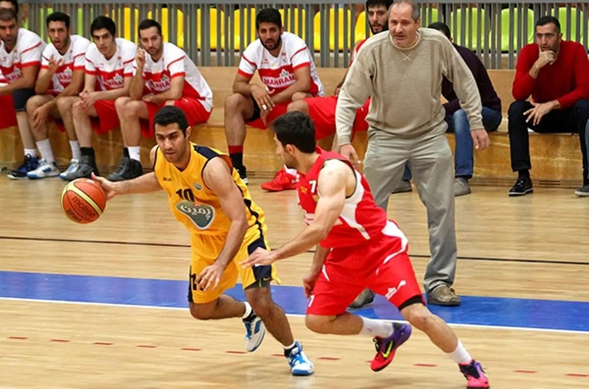 باشگاه پمینا: از داوری دیدار مقابل مهرام می‌ترسیم