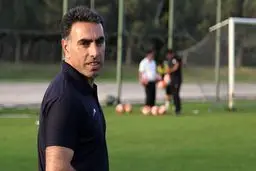 فکری: جای شهباززاده در تیم ملی خالی است