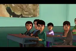 کارگردان انیمیشن ۱۰۴ قسمتی