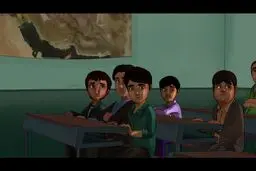 کارگردان انیمیشن ۱۰۴ قسمتی