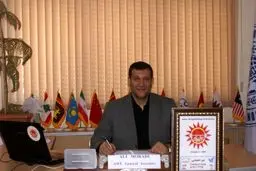 علی مرادی: بنا به درخواست پیشکسوتان در انتخابات فدراسیون وزنه‌برداری ثبت‌نام کردم