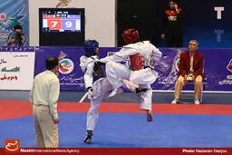 نفرات راه یافته به اردوی تیم ملی تکواندو مشخص شدند